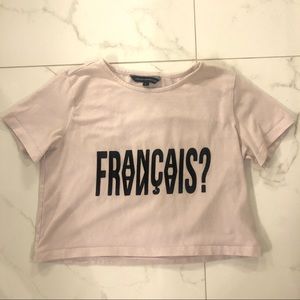 French Connection Tee